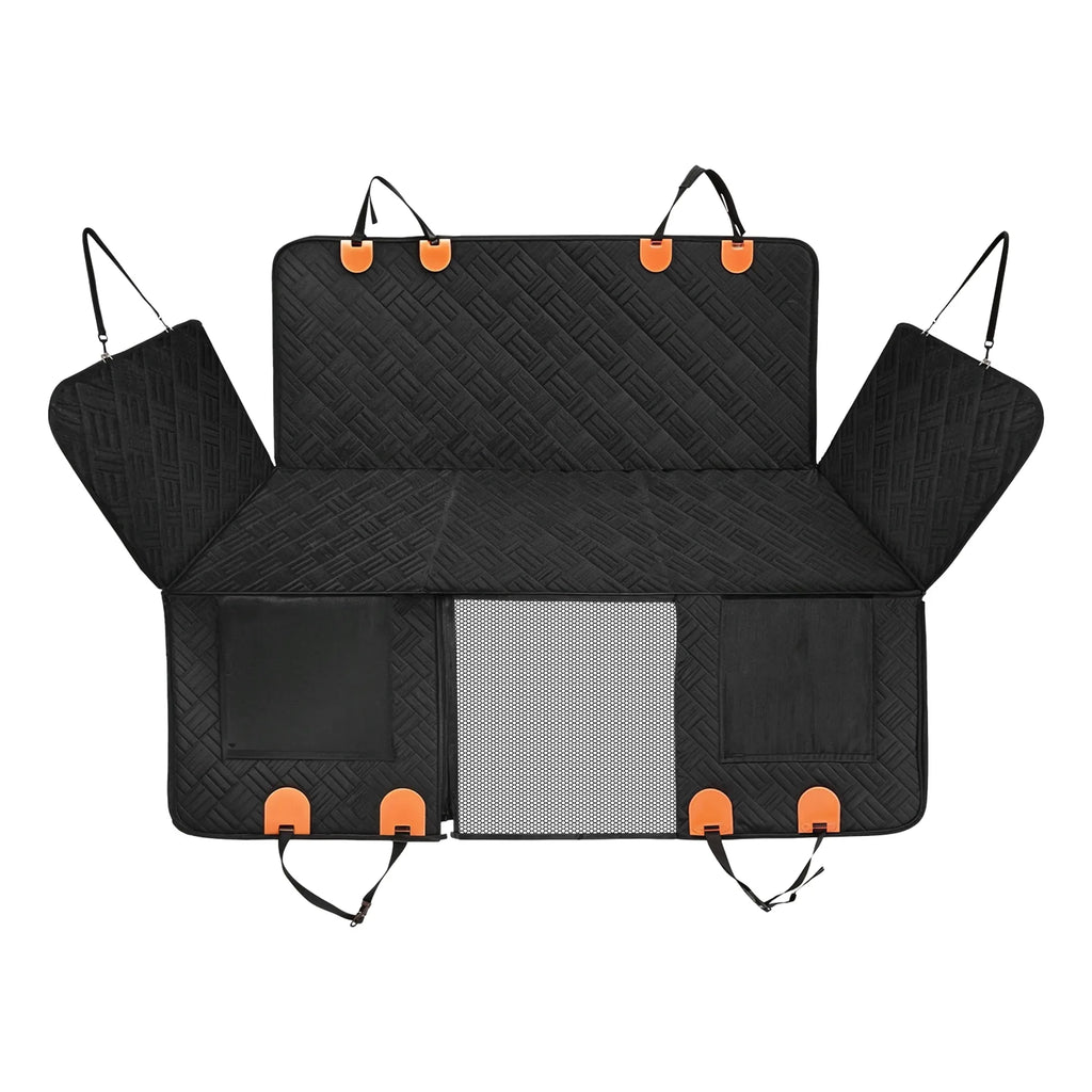Dog Car Seat Cover For Back Seat