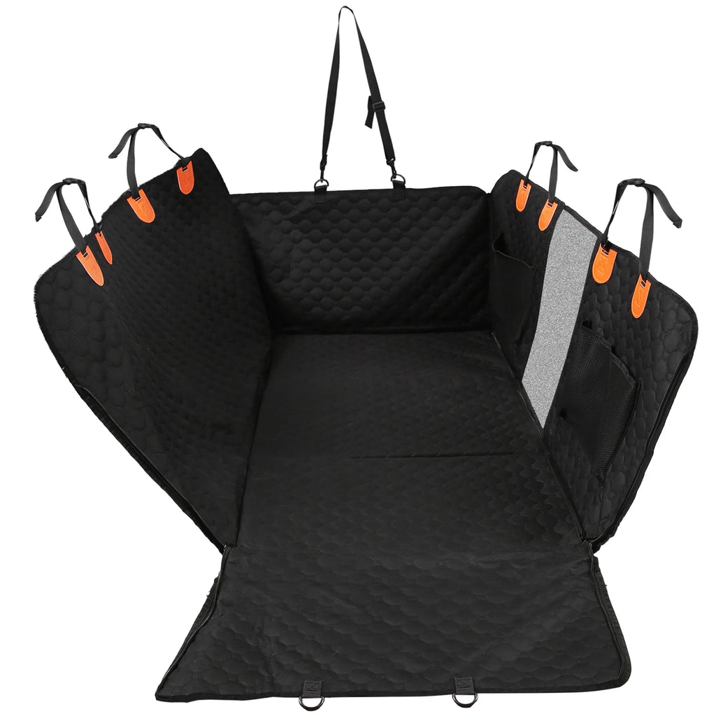 Dog Car Back Seat Cover